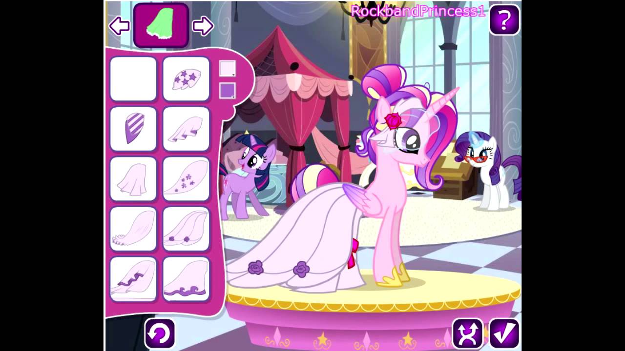 What Are Some My Little Pony Games For Kids?