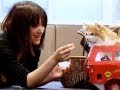 Tokyo's Cat Cafe