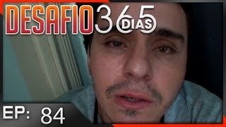 Desafio 365 Dias EP.84 - 13/07 ao 16/07 - PAPEL DE BALA O.0