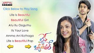 Life Is Beautiful Telugu Songs Online Listen