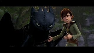 CÓMO ENTRENAR A TU DRAGÓN - TRAILER EN ESPAÑOL