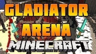 Gladiator Arena!