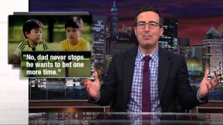 Last Week Tonight with John Oliver: Singapore's Gambling Problem Problem (HBO)