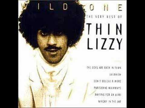 play thin lizzy