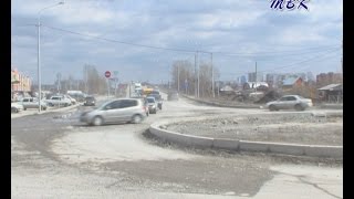 Путепроводный мост в Искитиме закроют 16 мая