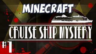 Cruise Ship Mystery - Part 1 - Murder on the seas!