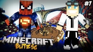 Minecraft BLITZ SURVIVAL GAMES - 2 NOWE ARENKI! [#7]