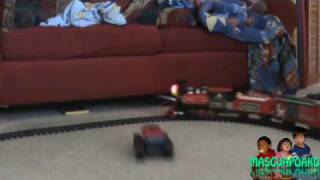 Train Bully