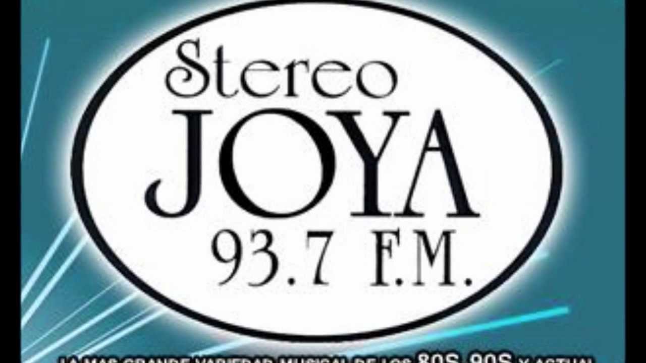 ESTEREO JOYA CON ROCIO estereo joya con rocio: