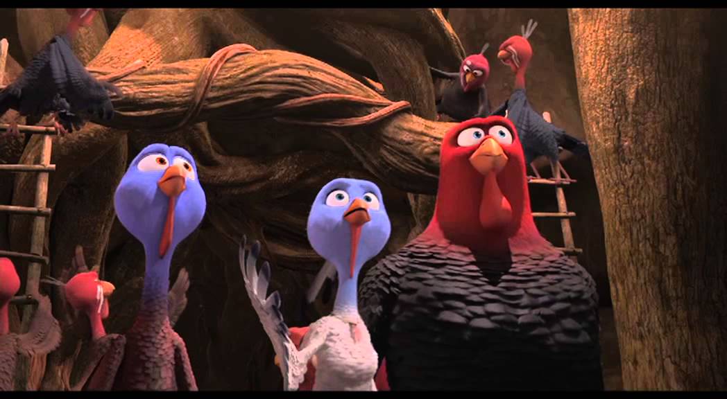 free birds tailer 2013