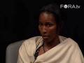 Ayaan Hirsi Ali - War on Terror, or War on Islam?