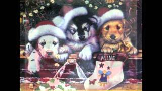 dogs barking christmas songs cd