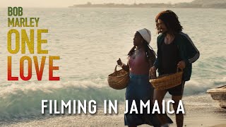 Filming In Jamaica