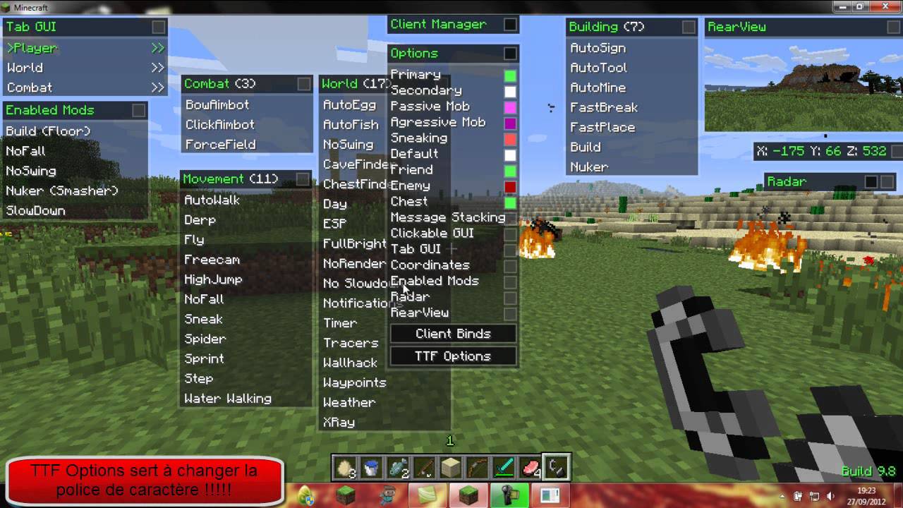 Présentation de Nodus sur Minecraft 1.3.1-1.3.2 [FR] (3/3) - YouTube