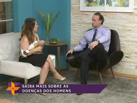 Bate Papo com Dr Marcio Carvalho sobre SADE SEXUAL do Homem com Rosi Ortega