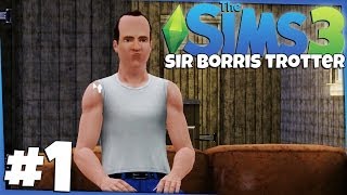 Squiddy Sundays - The Sims 3 - Sir Borris Trotter [1]