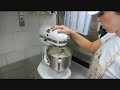 Celiachia: lavorazione in gelateria Celiachia: lavorazione in gelateria