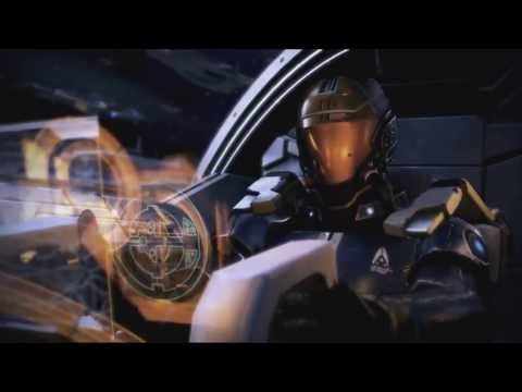 Разрыв Шаблона! (Mass Effect into Darkness)
