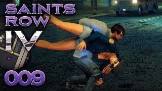 SAINTS ROW IV [HD+] #009 - Autos surfen & Tattoos stechen ★ Let's Play Saints Row IV