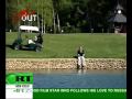 Moscow Out: Golf