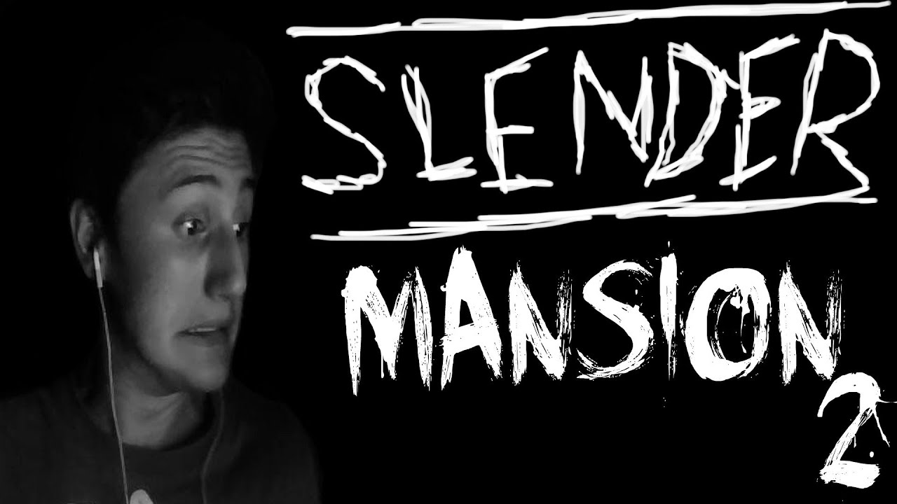 SLENDER: MANSION mit Facecam #2 [Deutsch] - Herzinfarkt! - YouTube