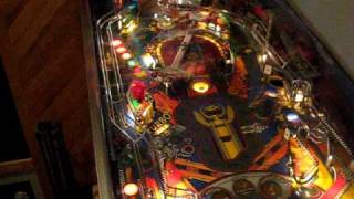 pinball mario andretti