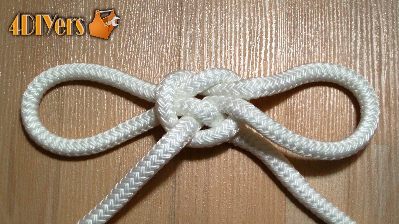 Slip knots used in bondage