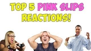 FIFA 14 - Top 5 PINK SLIPS Reactions - Week 2