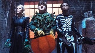 Ужастики 2: Беспокойный Хеллоуин — Русский трейлер (2018)