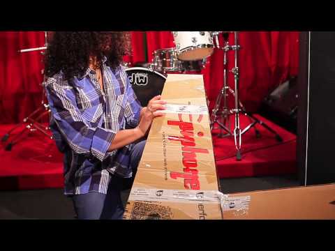 Hình ảnh trong video HENRIK HARTINGTON - SLASH SIGNED GUITAR