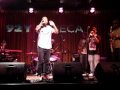 BILAL feat THE CYPHER "Reminisce" live (NYC) 6.27.09' BILAL feat THE CYPHER "Reminisce" live (NYC) 6.27.09'