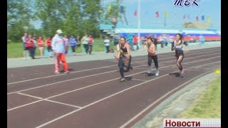 Спартакиада медиков состоялась в Искитиме