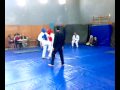 tae kwon do à l'ENS