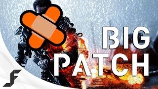 Big Patch - The Good, The Bad, and the Ugly