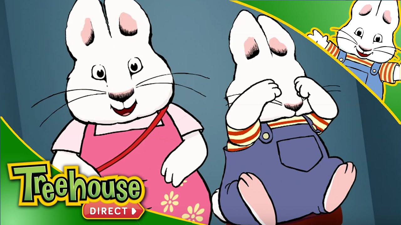 Max And Ruby Bunny Money Video.