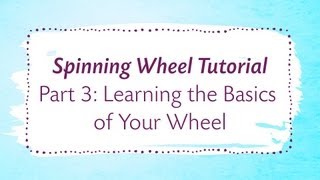 Learn to Spin (Wheel) – Fiber Circle Studio
