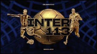 INTER 113 | HAPPY BIRTHDAY TO US! 🎂⚫🔵🥳??? [SUB ENG+ITA] #Inter113