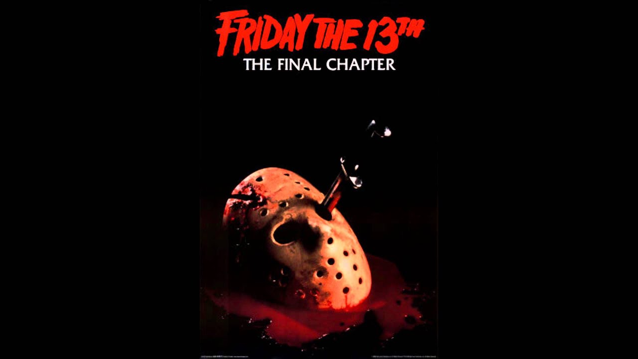 Friday The 13th Part 4 The Final Chapter Theme - YouTube