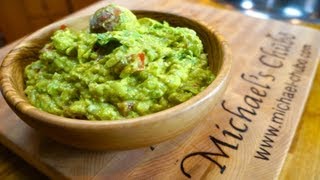 1. Guacamole （グワカモレ）