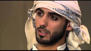 ENTREVISTA OMAR BORKAN AL GALA