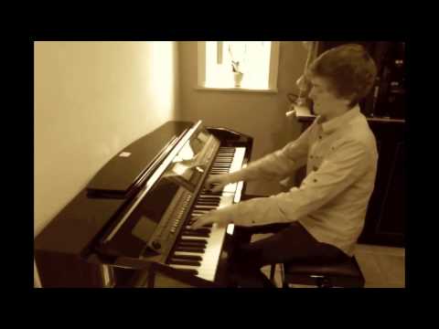 Flux Pavilion - Starlight (Victor Keys Cover) - YouTube