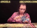 Video Horóscopo Semanal ARIES  del 14 al 20 Noviembre 2010 (Semana 2010-47) (Lectura del Tarot)