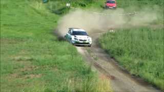 Agrotec Petronas Syntium Rally Hustopeče 2013