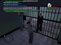 SAMP-RP 11 Server - Копы творят беспредел у КПЗ.