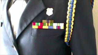 Afrotc Uniform Guide