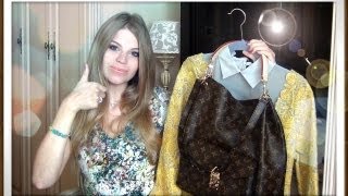 Покупки Одежды! Louis Vuitton/ Michel Kors/ Oasis/ VictoriaPortfolio