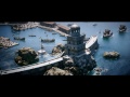 Pompeii Official Trailer #1 (2014) - Kit Harington, Paul W.S. Anderson Movie HD
