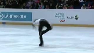 Yuzuru Hanyuu 羽生結弦 LP FS Finlandia Trophy 2013 하뉴 유즈루 Hanjú Juzuru Ханю, Юдзуру