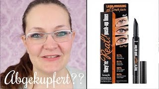 Kupfert benefit bei Maybelline ab?