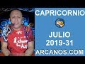 Video Horscopo Semanal CAPRICORNIO  del 28 Julio al 3 Agosto 2019 (Semana 2019-31) (Lectura del Tarot)